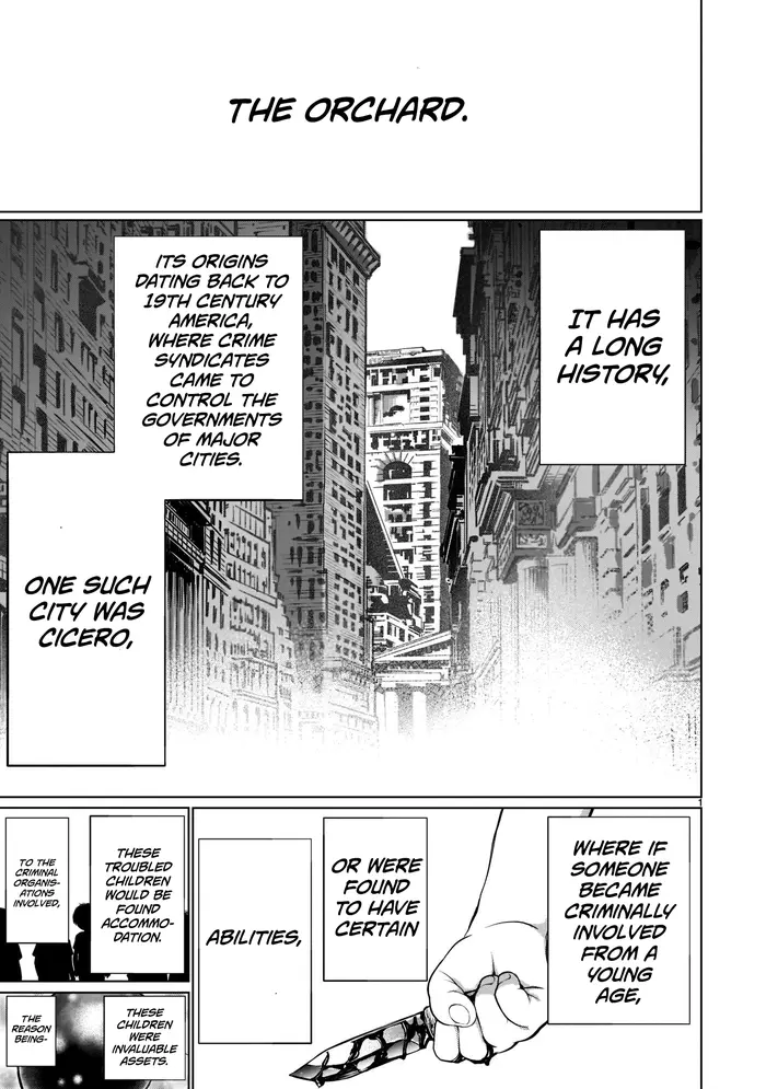 Killing Bites Chapter 99 image 01_optimized